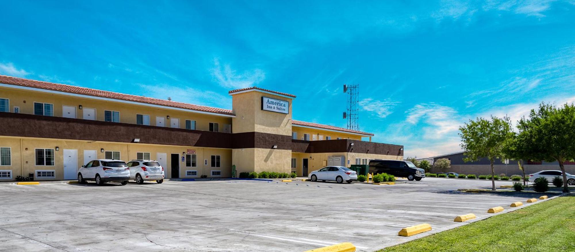 America Inn & Suites Ridgecrest Luaran gambar
