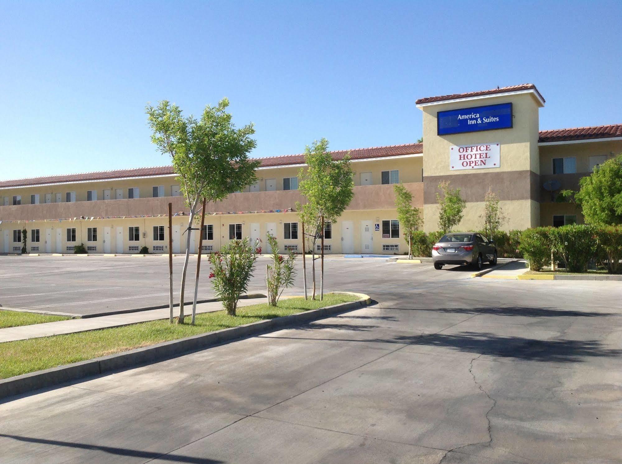 America Inn & Suites Ridgecrest Luaran gambar