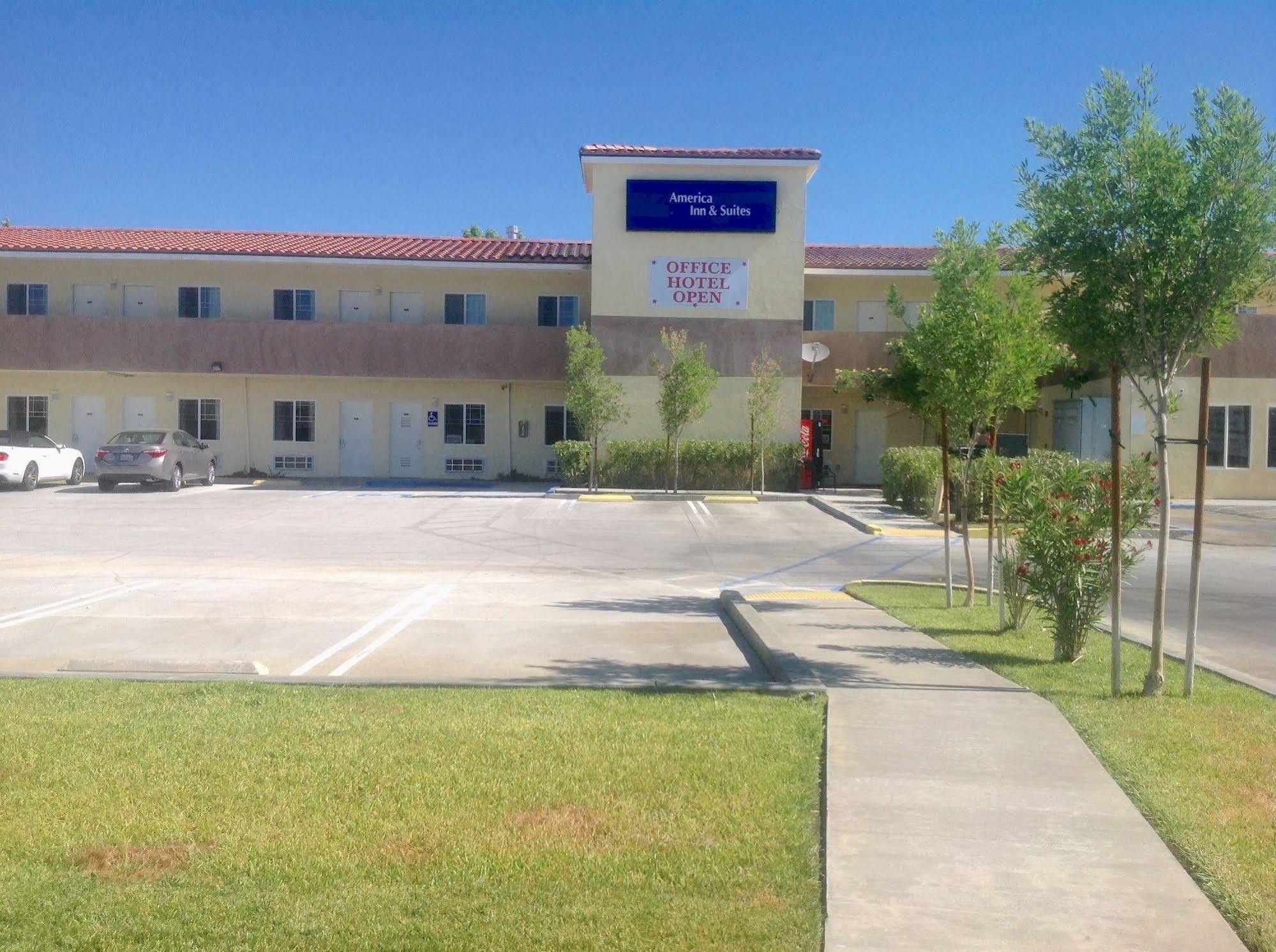 America Inn & Suites Ridgecrest Luaran gambar